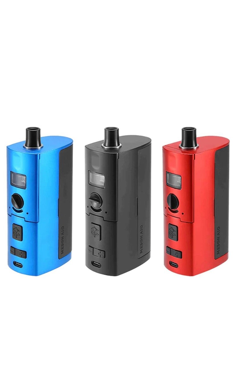 Steam Steam Crave Meson AIO V2 Boro Box Mod Kit