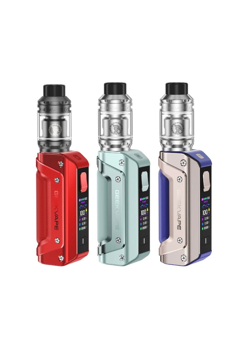Geekvape Geekvape Aegis Solo 3 (S100) Vape Kit