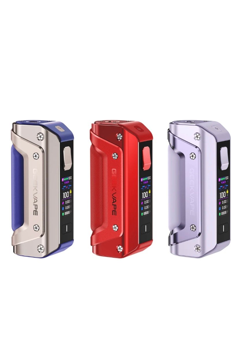 Geekvape Geekvape Aegis Solo 3 (S100) Box Mod