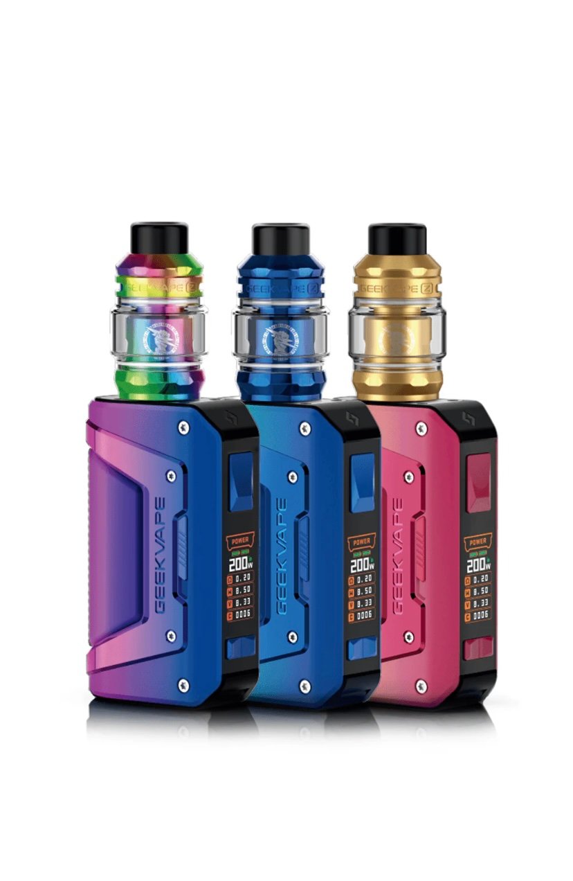 Geekvape GeekVape L200 (Aegis Legend 2) 200W Starter Kit