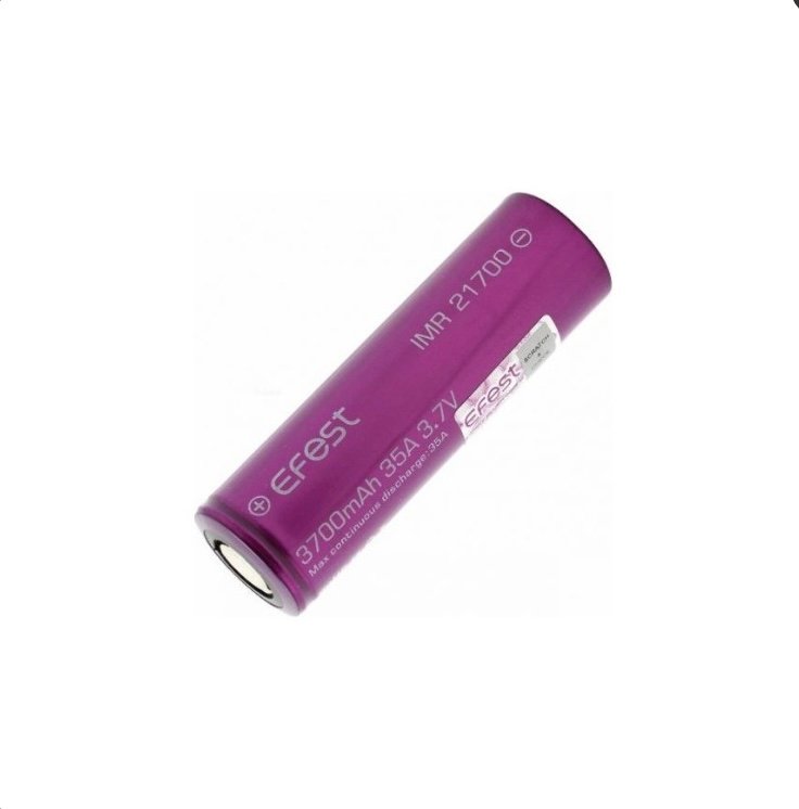 Efest Efest IMR 35A 3700mAh 21700 Battery