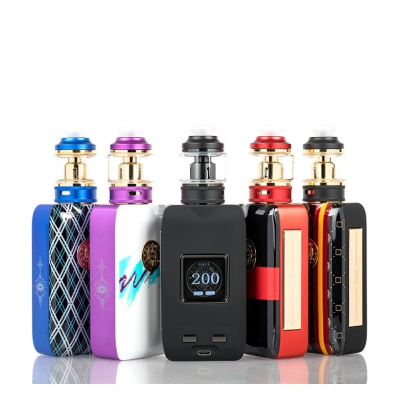 WAKE WAKE MOD CO BIGFOOT 200W STARTER KIT