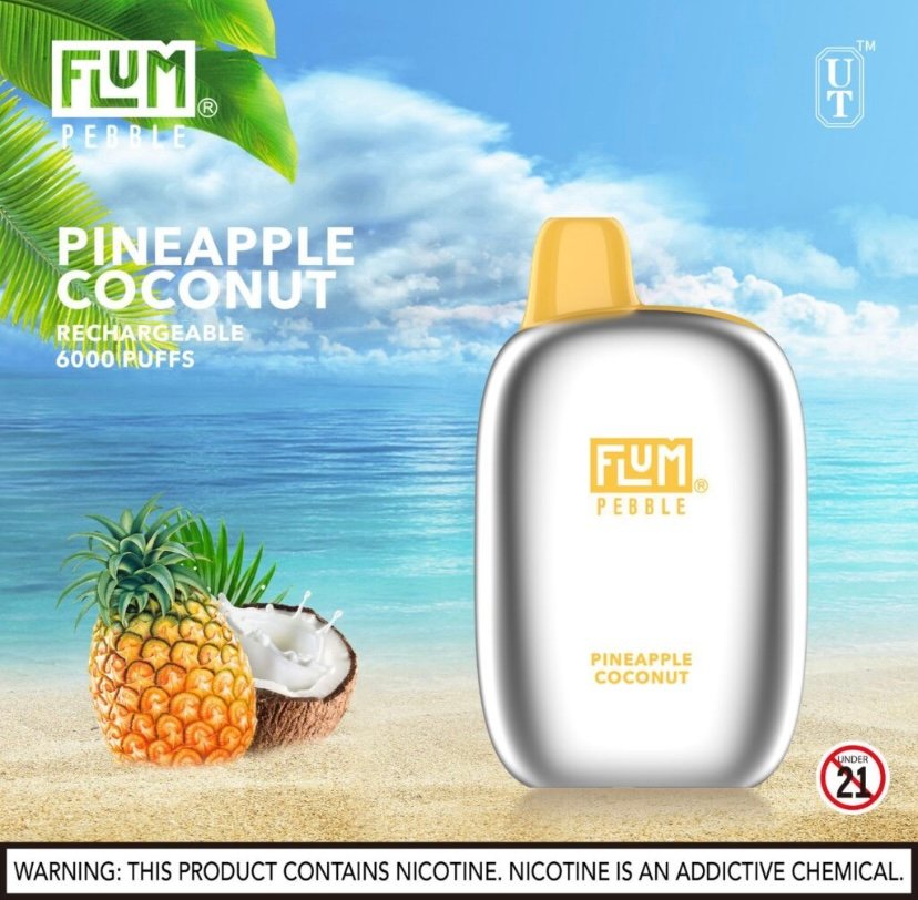 Pineapple Pineapple Coconut