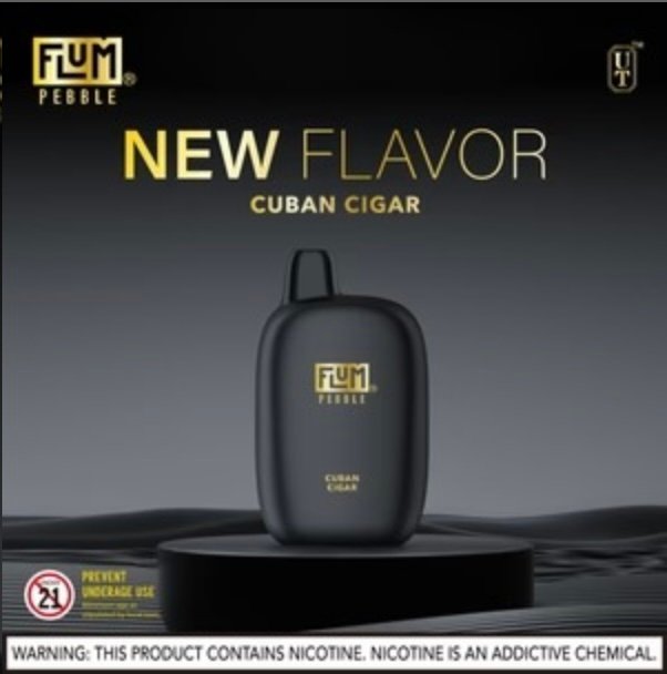 Cuban Cuban Cigar 6000 Puffs
