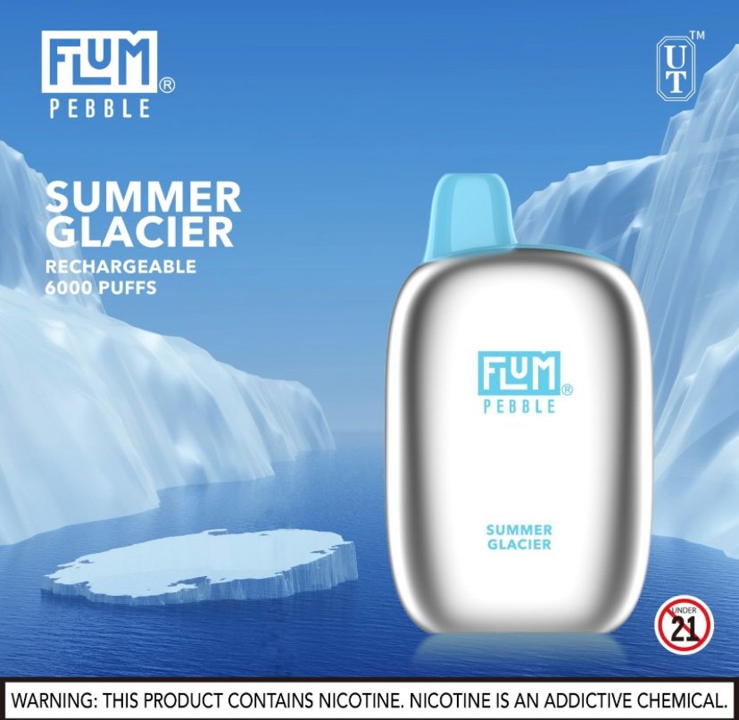 Summer Summer Glacier