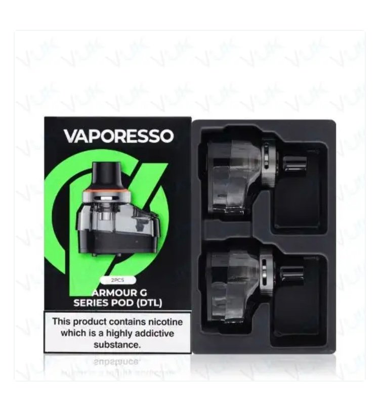 Vaporesso Vaporesso Armour G Replacement Pods