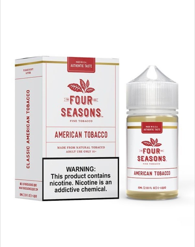 FOUR FOUR SEASONS AMERICAN TOBACCO