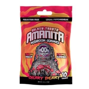 Delta 8 7500MG Amanita Mushrooms 750MG Amanita Mushrooms 10CT Pack  PSYCHEDELIC  EUPHORIA  MOOD ENHANCER  RELAXATION