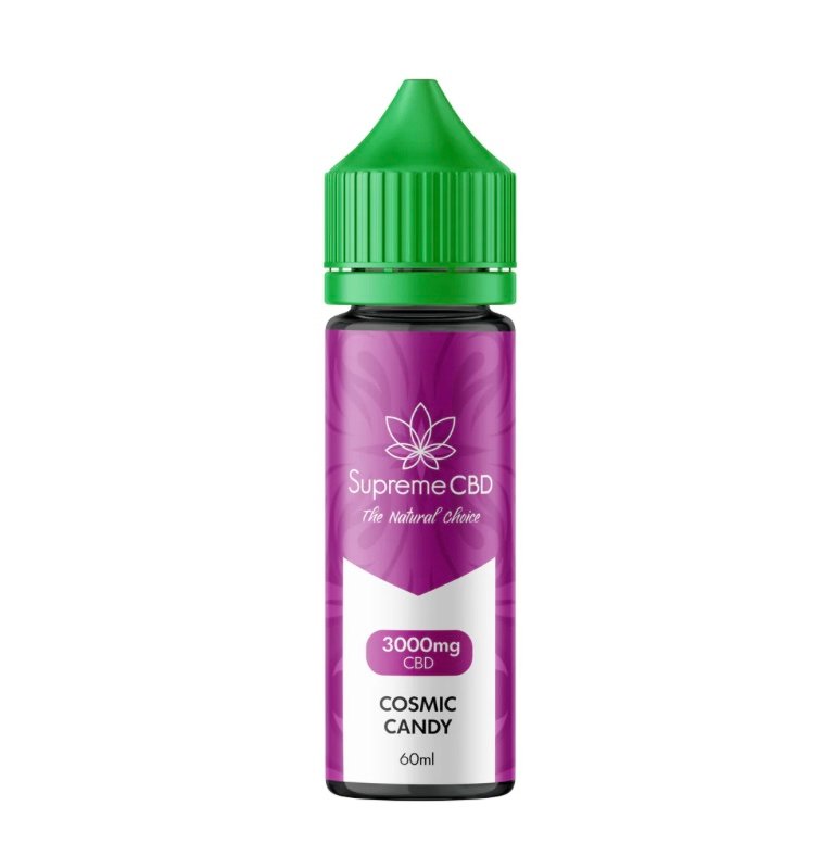 CBD Cosmic Candy E-Liquid 60ml (3000mg)