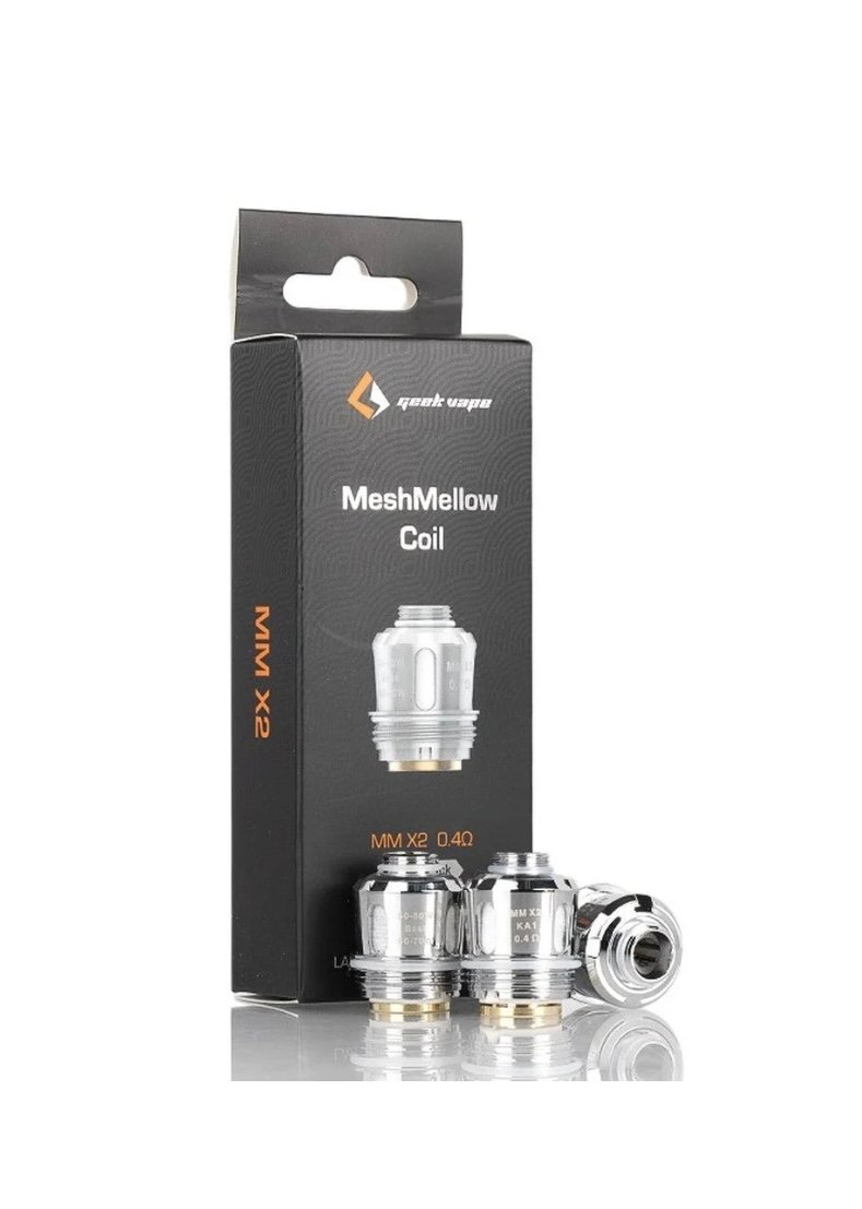 Geekvape GEEKVAPE MESHMELLOW MM COILS PACK OF 3