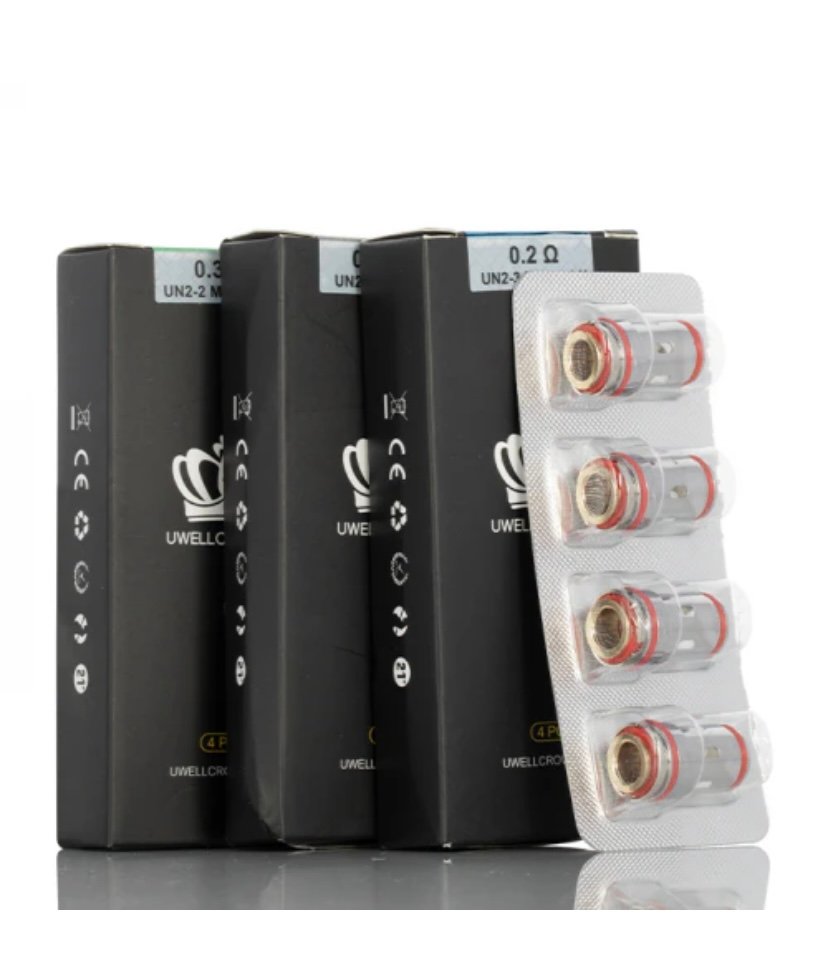 UWELL UWELL CROWN 5 COILS 4 PACK