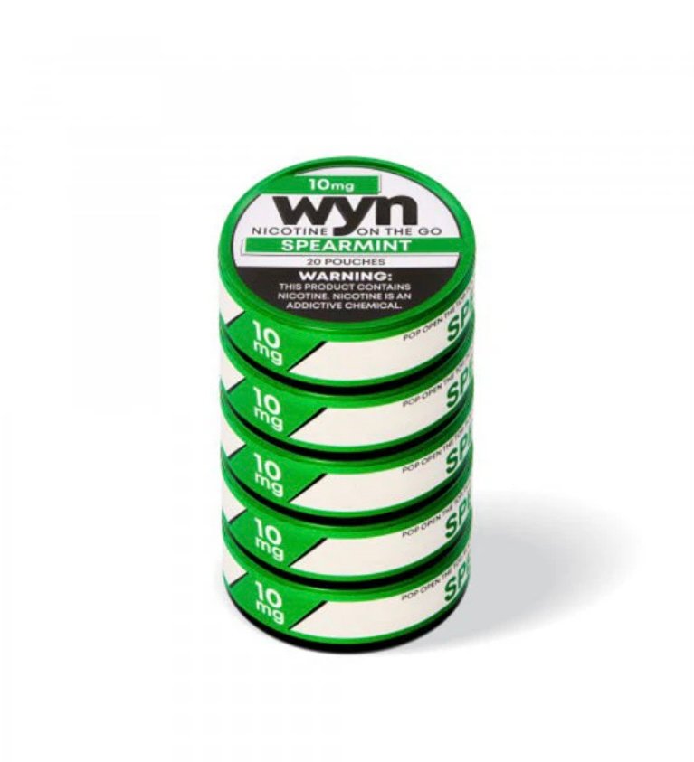 WYN WYN NICOTINE POUCHES