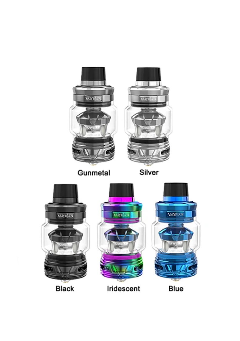 UWELL UWELL VALYRIAN 3 VAPE TANK