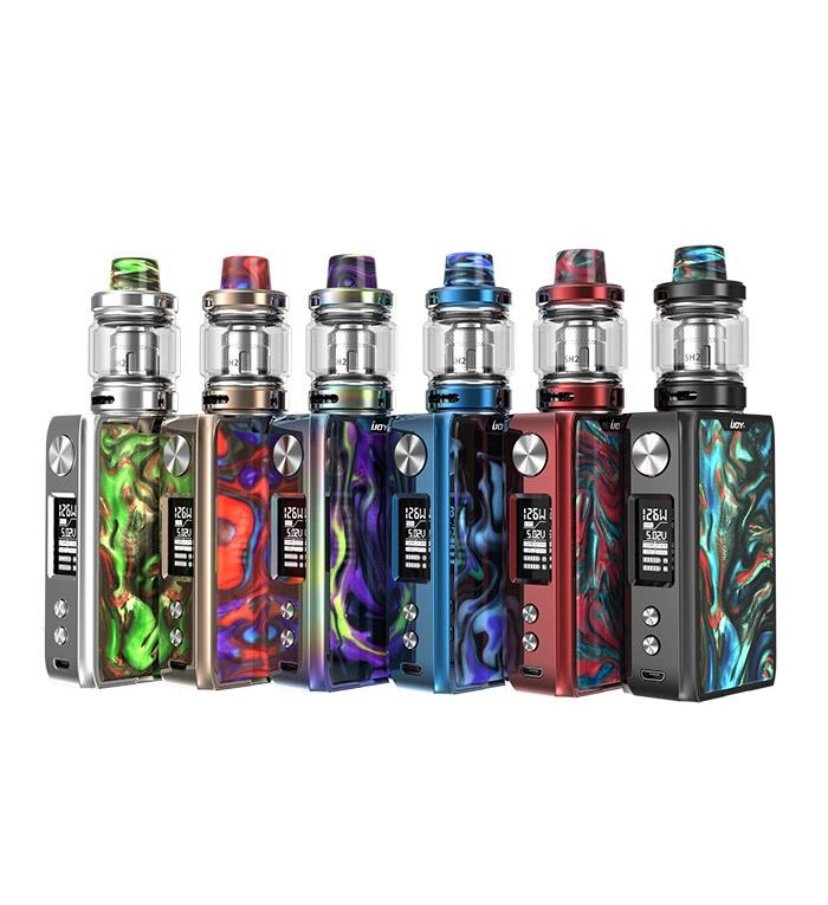 IJOY IJOY SHOGUN JR 126W VAPE KIT