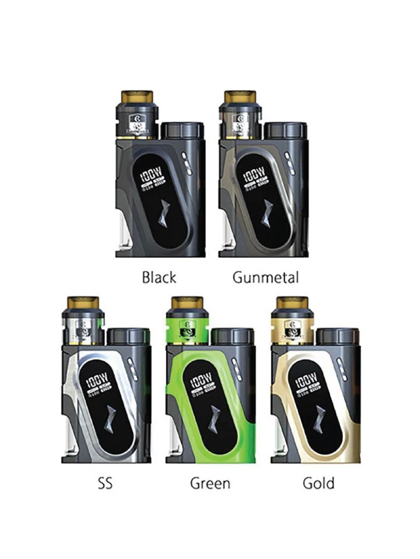 IJOY IJOY CAPO SQUONK VAPE KIT
