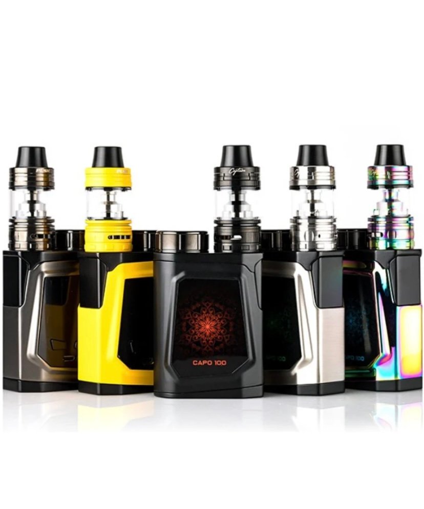 IJOY IJOY CAPO 100 STARTER KIT