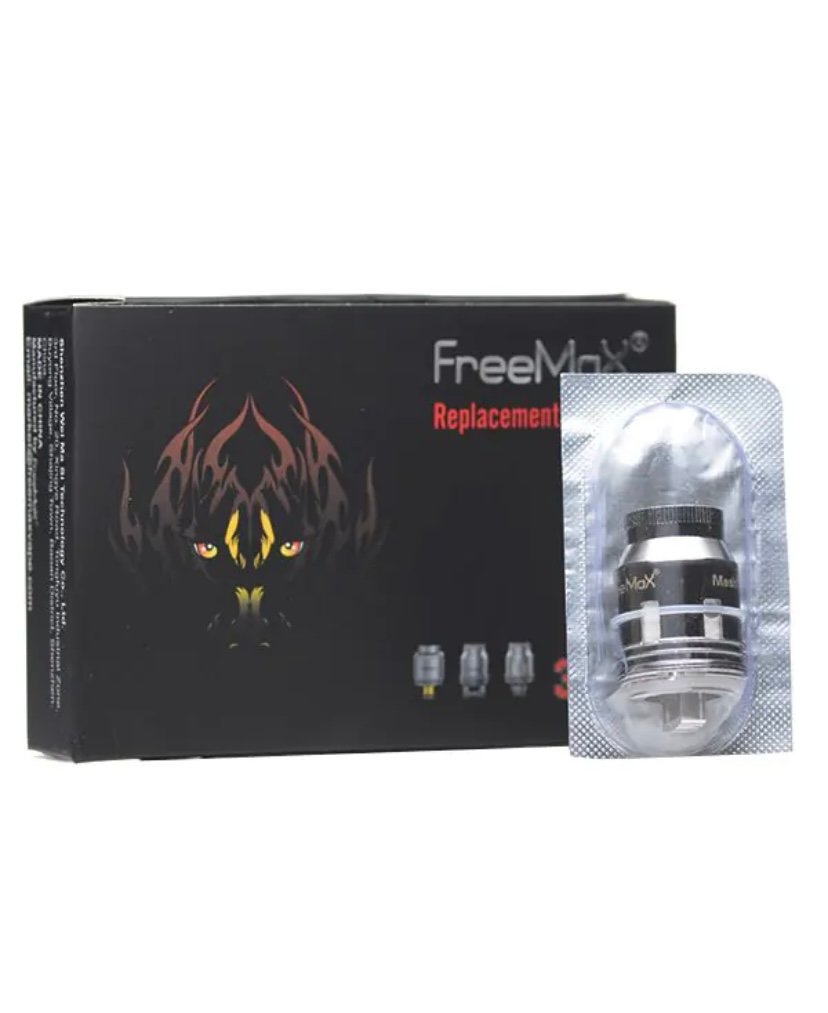 FREEMAX FREEMAX MESH PRO REPLACEMENT COILS 3PCS