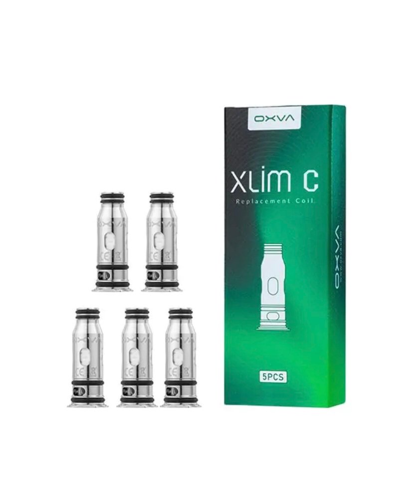 OXVA OXVA XLIM C REPLACEMENT COILS 5 PCS