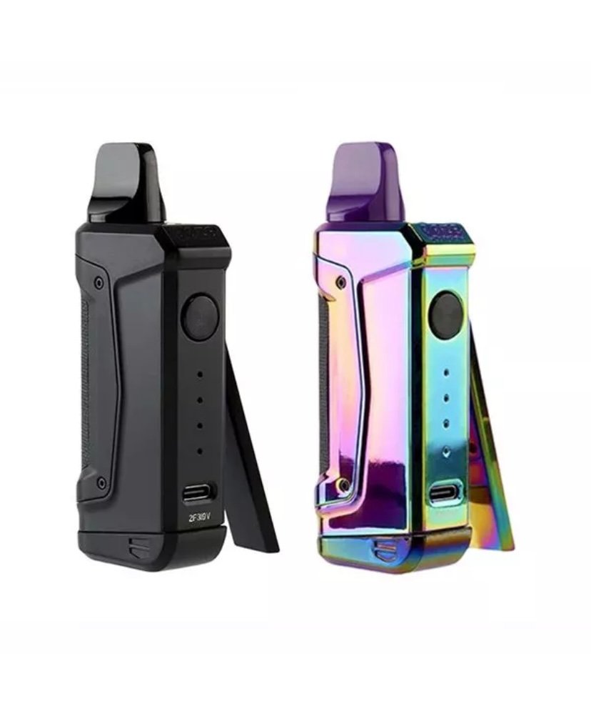 OOZE OOZE DUPLEX 2 DUAL EXTRACT WAX VAPORIZER KIT