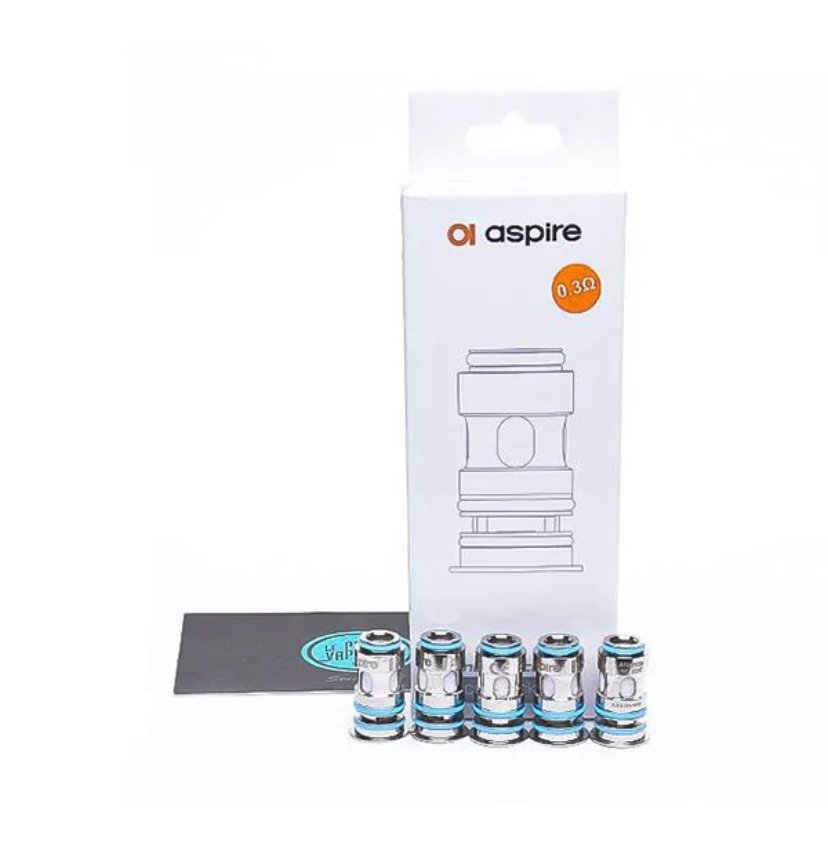 ASPIRE ASPIRE ATLANTIS SE COILS REPLACEMENT 5 PCS