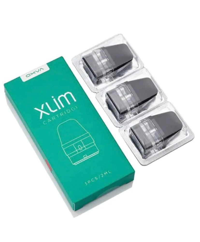 OXVA OXVA XLIM POD CARTRIDGE REPLACEMENT 3PCS