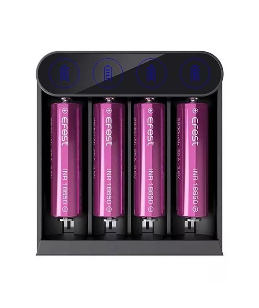 EFEST EFEST SLIM K4 CHARGER