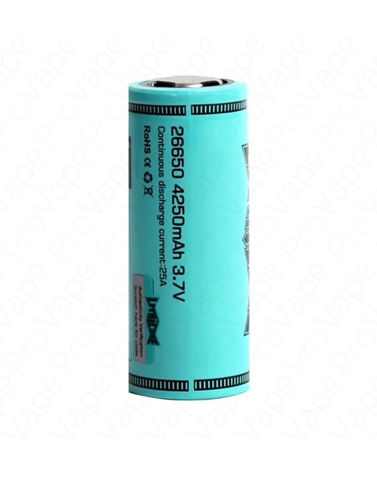 LITHICORE LITHICORE 26650 4250MAH BATTERY