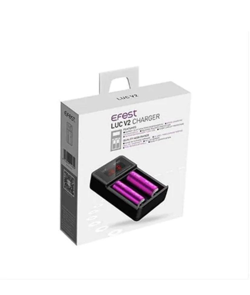EFEST EFEST LUC V2 SMART CHARGER