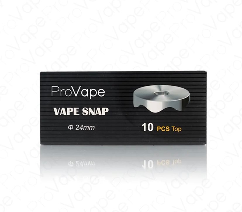 PROVAPE PROVAPE VAPE SNAPS 10 PACK