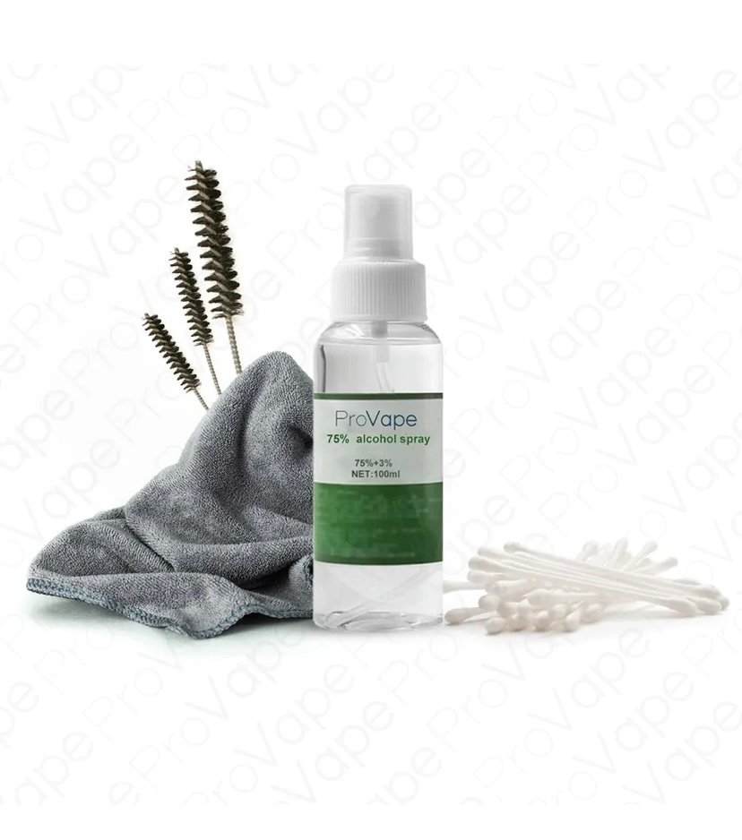 PROVAPE PROVAPE VAPE CLEANING KIT