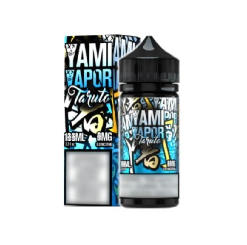 Taruto Taruto – Yami Vapor – Sugoi Vapor
