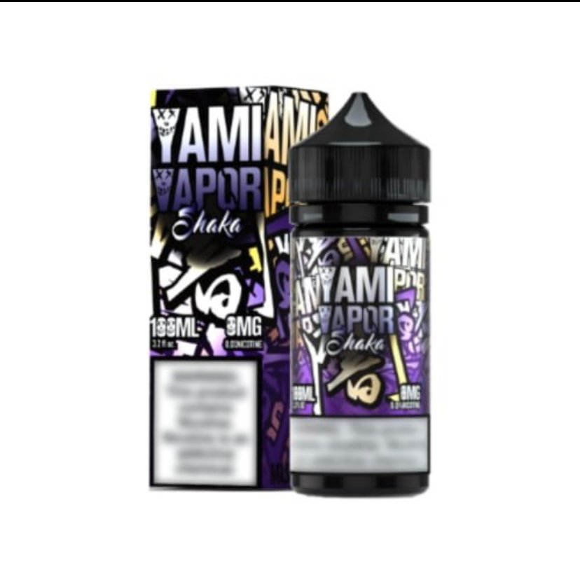 Shaka Shaka – Yami Vapor – Sugoi Vapor
