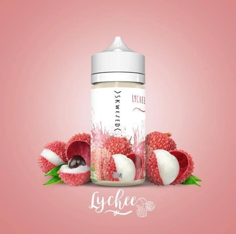 Lychee Lychee e-Liquid Juice – Skwezed