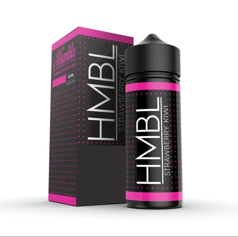 HMBL HMBL – Strawberry Kiwi – Humble E-Liquid