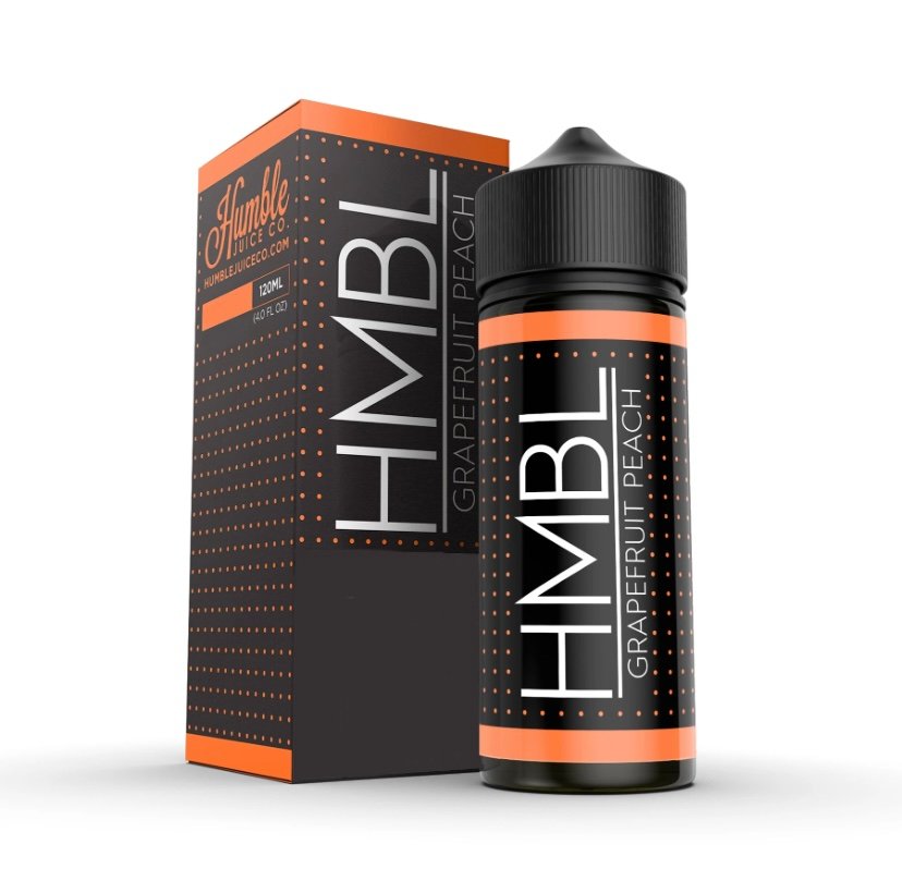 HMBL HMBL – Grapefruit Peach – Humble E-Liquid