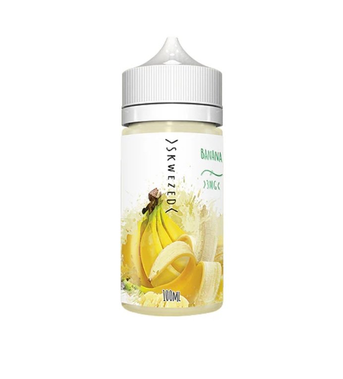 Banana Banana by Skwezed 100ml