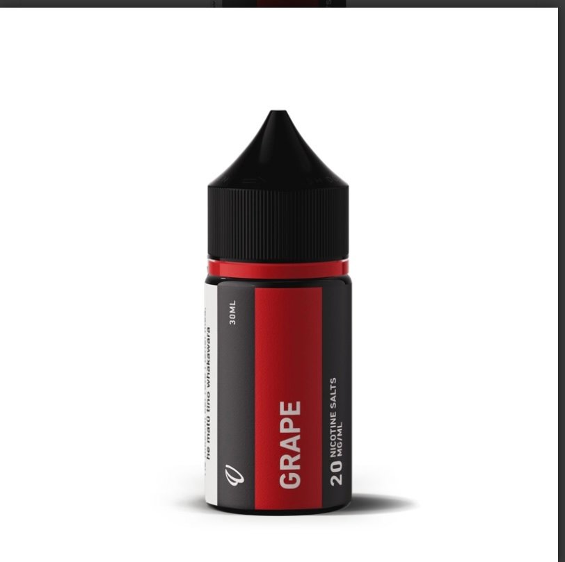 VE VE SALTS GRAPE E-LIQUID
