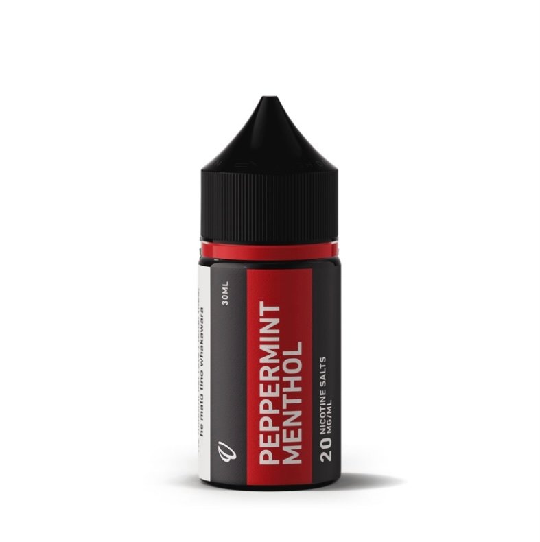 VE VE SALTS PEPPERMINT MENTHOL E-LIQUID