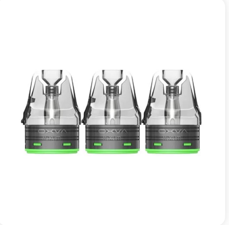 Oxva Oxva NeXLIM Replacement Pods X3
