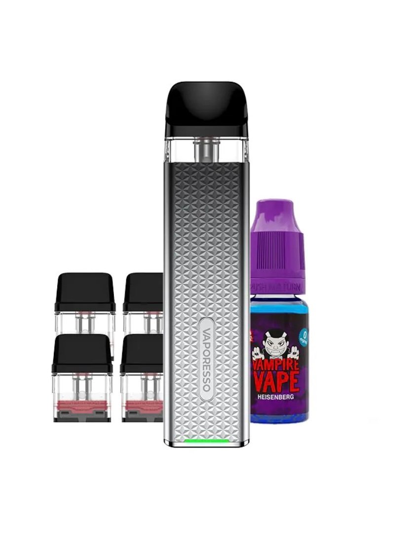 Vape Link Vaporesso XROS 3 Mini Kit & E-Liquid Bundle