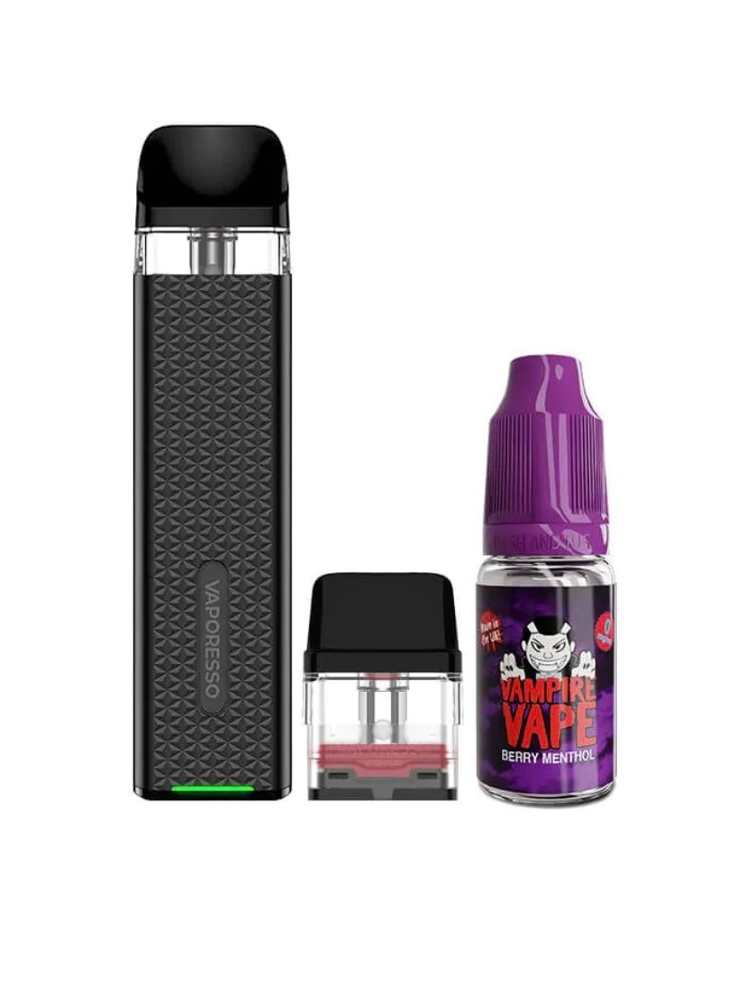 Vape Link Vaporesso XROS 3 Mini Vape Kit Bundle