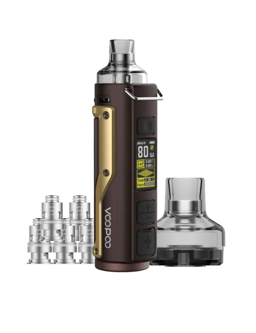 Vape Link VooPoo Argus Pro Kit Bundle