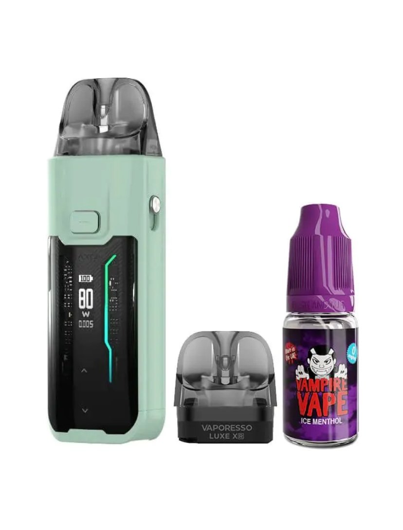 Vape Link Vaporesso Luxe XR Max Vape Kit Bundle