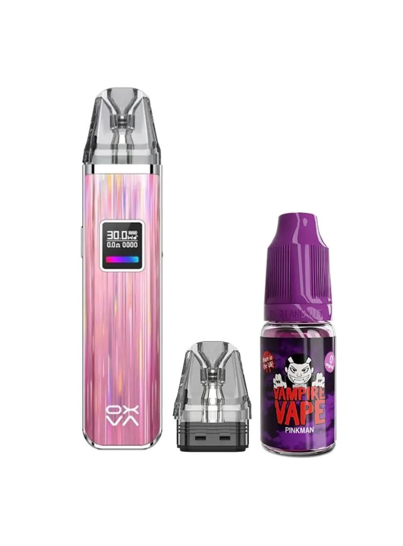 Vape Link OXVA Xlim Pro Vape Kit Bundle