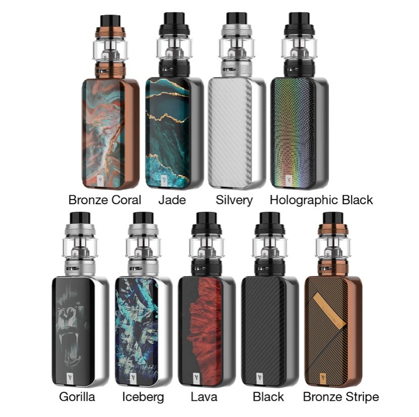 Vaporesso Vaporesso LUXE 2 Kit with NRG-S Tank (220W, 8ml)