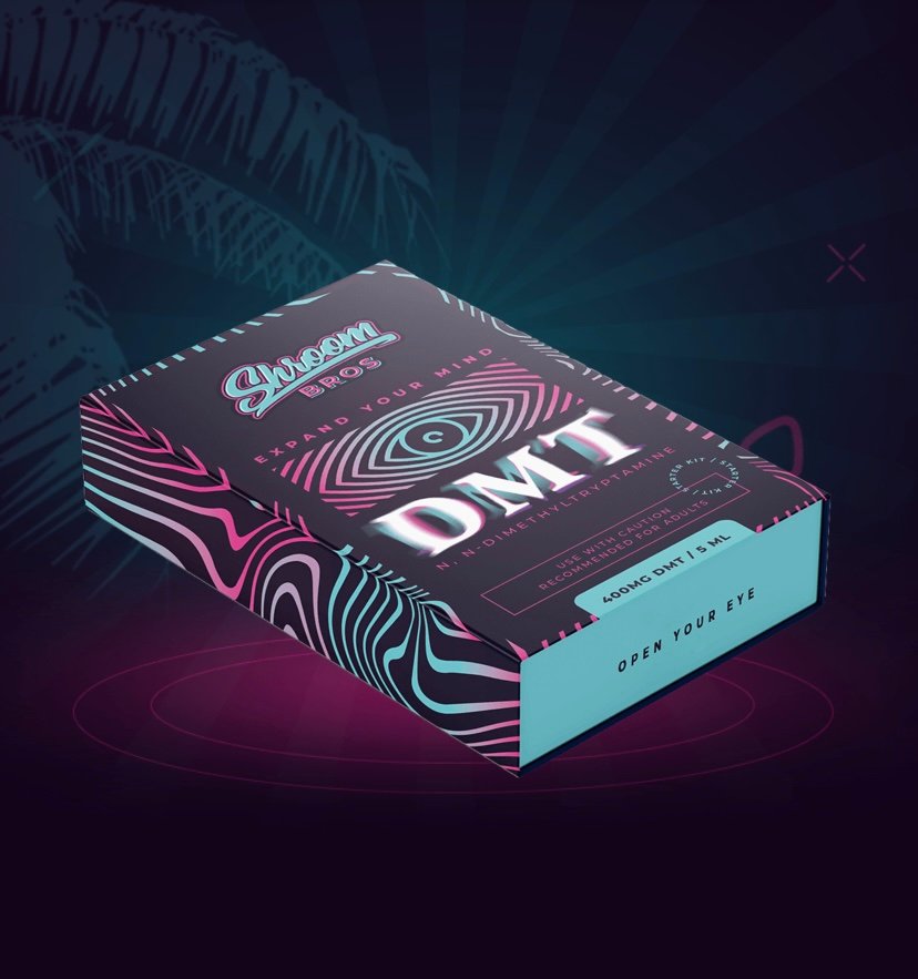 Magic Mushrooms DMT VAPE KITS (BATTERY + CARTRIDGE)