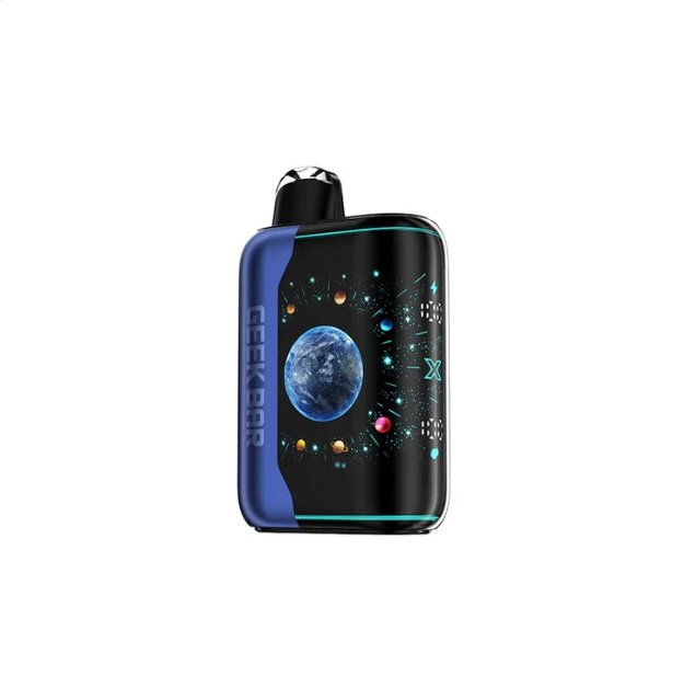 Geek Geek Bar Pulse X Platinum Disposable Vape 20mL