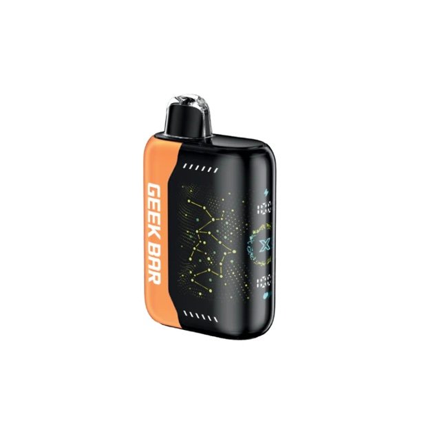 Geek Geek Bar Pulse X 25k Puff Disposable Vape 20ml