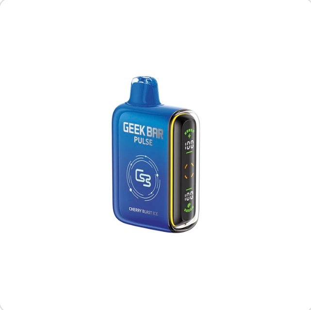 Geek Geek Bar Pulse 9000 Puff Rechargeable Disposable Vape 16ml