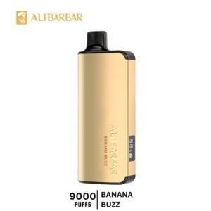 ALIBARBAR Ingot 9000